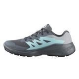 Salomon Alphaglide GORE-TEX Kadın Patika Koşu Ayakkabısı, Mavi, 36 Beden