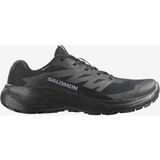 Salomon Alphaglide Gore-Tex Siyah Erkek Koşu Ayakkabısı Hafif ve Esnek Taban ile Günlük Kullanıma Uygun