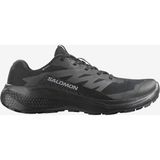 Salomon Alphaglide Goretex Erkek Siyah Koşu Ayakkabısı