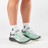 Salomon Alphaglıde Gtx W Green Milieu/asphalt/clearly Aqua Kadın Koşu/fıtness Ayakkabı L49142500 - Yeşil