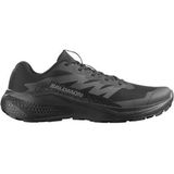 Salomon ALPHAGLIDE Siyah Erkek Outdoor Ayakkabı Tekstil Malzeme ile Konforlu Kullanım