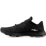 Salomon Amphib Bold 2 erkek spor ayakkabısı, Schwarz Schwarz Quarry, 41 1/3 EU