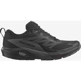 Salomon Black L47147200 Siyah SENSE RIDE 5 GORE-TEX Erkek Koşu Ayakkabısı