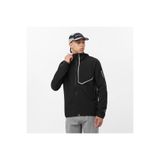 Salomon BONATTI TRAIL Erkek Yağmurluk Black LC2175000