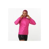 Salomon BONATTI WATERPROOF Kadın Yağmurluk BEETROOT PURPLE LC2198600