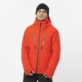 Salomon Brilliant Erkek Kayak Ceketi - Renkli