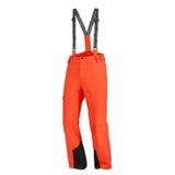 Salomon Brilliant Erkek Kayak Pantolonu, Cherry Tomato, S Beden
