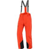 Salomon Brilliant Erkek Kayak Pantolonu - Kırmızı