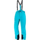 Salomon Brilliant Kadın Kayak Pantolonu - Mavi