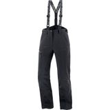 Salomon Brilliant Kadın Kayak Pantolonu - Siyah