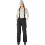 Salomon Brilliant Pant Kadın Siyah Kayak Pantolonu