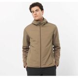 Salomon C22968 Outlıne Hybrıd Warm Hd Primaloft® Thermoplume Yalıtımı Erkek Montu - Kahverengi - 2XL