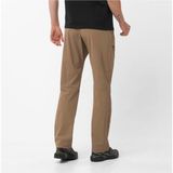 Salomon C23210 Wayfarer Warm Pants Erkek Outdoor Pantolonu - Vizon - 56