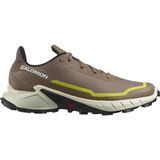 Salomon Caribou L47460100 Kahve ALPHACROSS 5 Erkek Koşu Ayakkabısı