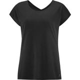 Salomon Comet Kadın T-Shirt LC1282900 - XS - Siyah