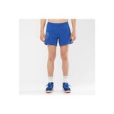 Salomon CROSS 5'' Erkek Koşu Şortu Nautical Blue LC1791400