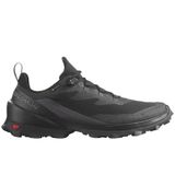 Salomon Cross Over 2 Goretex Mens Outdoor Shoes Su Geçirmez Nefes Alan Doğa Yürüyüş Ayakkabısı Siyah