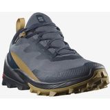 Salomon Cross Over 2 Gtx L475602 Erkek Outdoor Ayakkabı - Lacivert-Taba - Lacivert - Taba