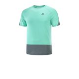 Salomon Cross Run Ss Erkek Koşu Tişört