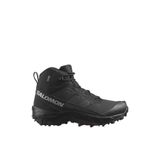 Salomon Crosstrak Powder Waterproof Erkek Bot, Siyah, 42 Beden