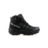 Salomon Crosstrak Wp L47570200 Patika Tırmanış Kayakçı Botu Erkek Outdoor Bot SİYAH