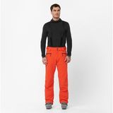 Salomon Edge Erkek Kayak Pantolonu - Renkli - XL