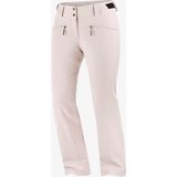 Salomon Edge Kadın Kayak Pantolonu Etherea LC2615100 - Bej