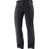 Salomon Edge Kadın Siyah Kayak Pantolonu - XS