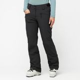 Salomon Edge Kadın Siyah Kayak Pantolonu - XS