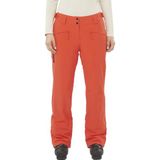 Salomon Edge Pant Kadın Kayak Pantolonu - Renkli
