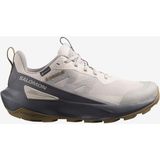Salomon ELIXIR ACTIV GORE-TEX Kadın Outdoor Ayakkabı Silver Cloud L47691600 - Çok Renkli