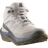 Salomon Elixir Activ Goretex Bot, 40,5, 109-L47564200-1, Bej, Kadın