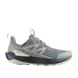 Salomon Elixir Activ Gtx Gore-Tex Patika Koşu Ayakkabısı , 43.5 EU, L47757800, Gri, Erkek