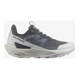 Salomon Elixir Activ GTX W Kadın Outdoor Ayakkabı L47526500 - Mor