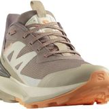 Salomon Elixir Activ GTX W Kahverengi-Bej Kadın Outdoor Ayakkabı