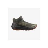 Salomon Elixir Activ Mid Gore-tex Erkek Haki Bot