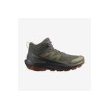 Salomon ELIXIR ACTIV MID GORE-TEX Erkek Outdoor Botu Peat L47560300
