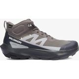 Salomon Elixir Activ Mid Gore-Tex Men's Grey Boots - Gri