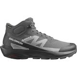 Salomon Elixir Activ Mid Gri-Siyah GTX Erkek Outdoor Ayakkabı