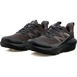 Salomon Elixir Active Gore-Tex Erkek Outdoor Ayakkabı Siyah Sentetik Malzeme ile Su Geçirmez