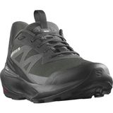 Salomon Elixir Active Gore-Tex Erkek Trekking Ayakkabısı Siyah Su Geçirmez Özellikli Konforlu Tasarım