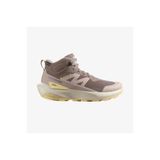 Salomon Elixir Active Mid Gore Tex Kadın Kahverengi Bot