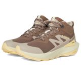 Salomon Elixir Active Mid Gore Tex Kahverengi Bot, 40, TYCE493C41AB5DE1521FA4800, 8838-KAHVERENGİ, Kadın