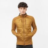 Salomon Elixir Hybrid Erkek Outdoor Montu - Sarı - 2XL