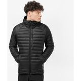 Salomon Elixir Micro Do Hooded Erkek Siyah Outdoor Ceketi