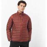 Salomon Elixir Micro Down Erkek Outdoor Ceketi - Çok Renkli