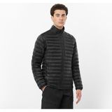 Salomon Elixir Micro Down Erkek Siyah Outdoor Ceketi - 2XL