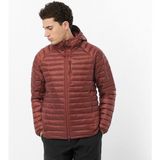 Salomon Elixir Micro Down Hd Erkek Outdoor Ceketi - Çok Renkli - 2XL