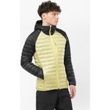 Salomon Elıxır Mıcro Down Jkt M Erkek Bej Mont LC2104100