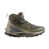 Salomon Elixir Mid GTX Yeşil Erkek Outdoor Ayakkabı